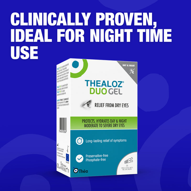 Theoloz Routine Thealoz Duo Thealoz® Duo Gel – Théa Pharma E Shop