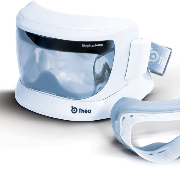 blephasteam goggles Blephasteam® II | Eyelid Warming Device